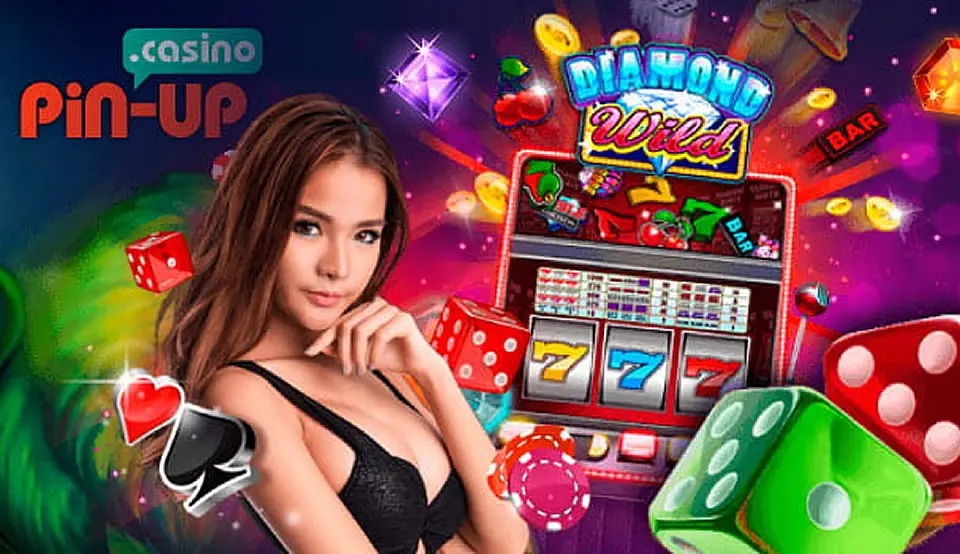 ПинАп casino игровые автоматы