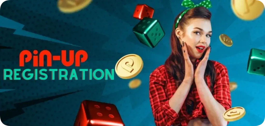 Регистрация ПинАп Казино