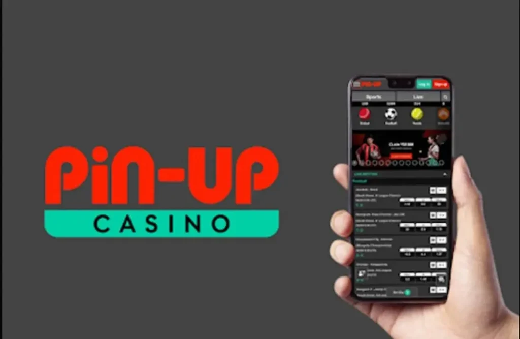 ПинАп casino приложение
